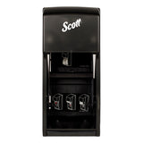 Scott® Essential SRB Tissue Dispenser, 6 x 6.6 x 13.6, Transparent Smoke (KCC09021) Each