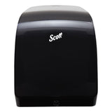 Scott® Pro Mod Manual Hard Roll Towel Dispenser, 12.66 x 9.18 x 16.44, Smoke (KCC34346) Each