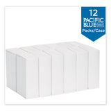 Georgia Pacific® Professional Pacific Blue Select C-Fold Paper Towels, 2-Ply, 10.1 x 12.7, White, 120/Pack, 12 Packs/Carton (GPC23000) Case of 1440