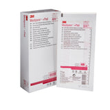 3M™ Medipore™ Composite Dressing 3-1/2 X 8 Inch Rectangle Sterile Nonwoven Backing (324095_EA) 1/EA
