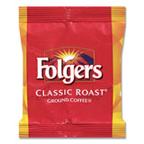 Folgers® Coffee, Fraction Pack, Classic Roast, 1.5oz, 42/Carton (FOL06430) Case of 42