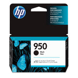 HP HP 950, (CN049AN) Black Original Ink Cartridge (HEWCN049AN) Each