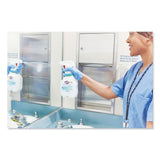 Clorox Healthcare® Fuzion Cleaner Disinfectant, Unscented, 32 oz Spray Bottle, 9/Carton (CLO31478) Case of 9