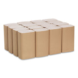 Georgia Pacific® Professional Pacific Blue Basic S-Fold Paper Towels, 1-Ply, 10.25 x 9.25, Brown, 250/Pack, 16 Packs/Carton (GPC23504) Case of 4000
