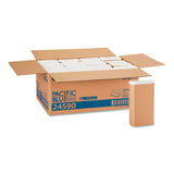 Georgia Pacific® Professional Pacific Blue Basic M-Fold Paper Towels, 1-Ply, 9.2 x 9.4, White, 250/Pack, 16 Packs/Carton (GPC24590) Case of 4000