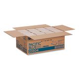 Georgia Pacific® Professional Pacific Blue Basic S-Fold Paper Towels, 1-Ply, 10.25 x 9.25, Brown, 250/Pack, 16 Packs/Carton (GPC23504) Case of 4000