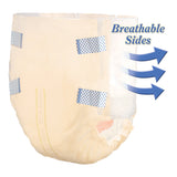 Tranquility SmartCore™ Unisex Adult Incontinence Brief X-Large Disposable Heavy Absorbency (801663_PK) 12/PK