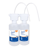 Scott® Antimicrobial Foam Skin Cleanser, Unscented, 1,500 mL Refill, 2/Carton (KCC11279) Case of 2