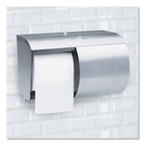 Scott® Pro Coreless SRB Tissue Dispenser, 10.13 x 6.4 x 7, Stainless Steel (KCC09606) Each