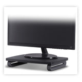 Kensington® SmartFit Monitor Stand Plus, 16.2" x 2.2" x 3" to 6", Black, Supports 80 lbs (KMW52786) Each