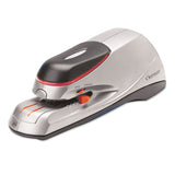 Swingline® Optima 20 Electric Stapler, 20-Sheet Capacity, Silver (SWI48208) Each