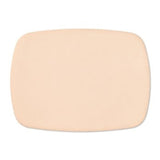 Aquacel® Foam Dressing 6 X 8 Inch Without Border Waterproof Film Backing Nonadhesive Rectangle Sterile (802591_EA) 1/EA