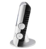 Traceable® Digital Thermometer / Hygrometer with Alarm Fahrenheit / Celsius 14° to 140°F (-10° to +60°C) Solid State Sensors Free-standing / Wall Mount Battery Operated (909455_EA) 1/EA