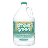 Simple Green® Industrial Cleaner and Degreaser, Concentrated, 1 gal Bottle, 6/Carton (SMP13005CT) Case of 6