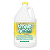 Simple Green® Industrial Cleaner and Degreaser, Concentrated, Lemon, 1 gal Bottle, 6/Carton (SMP14010) Case of 6