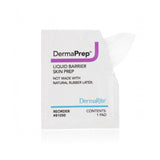 DermaPrep™ Skin Barrier Wipe 60% Strength Isopropyl Alcohol Individual Packet NonSterile (988359_CS) 1000/CS