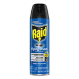 Raid® Flying Insect Killer, 15 oz Aerosol Spray, 12/Carton (SJN300816) Case of 12