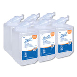 Scott® Antimicrobial Foam Skin Cleanser, Fresh Scent, 1,000 mL Bottle (KCC91554) Each