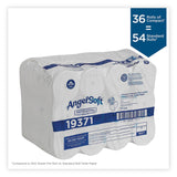 Georgia Pacific® Professional Compact Coreless Bath Tissue, Septic Safe, 2-Ply, White, 750 Sheets/Roll, 36/Carton (GPC19371CT) 36 Rolls