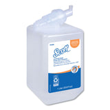 Scott® Antimicrobial Foam Skin Cleanser, Fresh Scent, 1,000 mL Bottle (KCC91554) Each