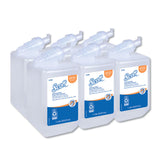 Scott® Antimicrobial Foam Skin Cleanser, Fresh Scent, 1,000 mL Bottle, 6/Carton (KCC91554CT) Carton of 6