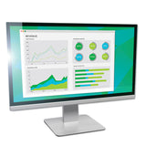 3M™ Antiglare Frameless Filter for 21.5" Widescreen Flat Panel Monitor, 16:9 Aspect Ratio (MMMAG215W9) Each