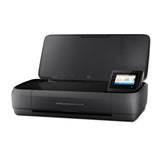 HP OfficeJet 250 Mobile All-in-One Printer, Copy/Print/Scan (HEWCZ992A) Each