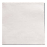 Georgia Pacific® Professional Beverage Napkins, Single-Ply, 9 1/2 x 9 1/2, White, 4000/Carton (GPC96019) Case of 4000