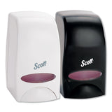 Scott® Essential Alcohol-Free Foam Hand Sanitizer, 1,000 mL Cassette, Unscented, 6/Carton (KCC12977) Carton of 6