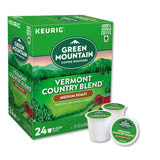 Green Mountain Coffee® Vermont Country Blend Coffee K-Cups, 96/Carton (GMT6602CT) Case of 96
