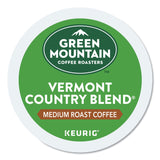 Green Mountain Coffee® Vermont Country Blend Coffee K-Cups, 96/Carton (GMT6602CT) Case of 96