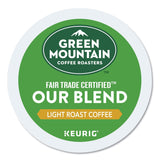 Green Mountain Coffee® Our Blend Coffee K-Cups, 24/Box (GMT6570) Box of 24