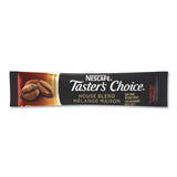 Nescafé® Taster's Choice House Blend Instant Coffee, 0.1oz Stick, 6/Box, 12Box/Carton (NES32486) Case of 12 Boxes