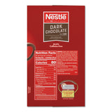 Nestlé® Hot Cocoa Mix, Dark Chocolate, 0.71 oz, 50/Box (NES70060) 50 Packets