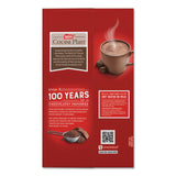 Nestlé® Hot Cocoa Mix, Dark Chocolate, 0.71 oz, 50/Box (NES70060) 50 Packets