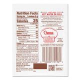 Nestlé® No-Sugar-Added Hot Cocoa Mix Envelopes, Rich Chocolate, 0.28 oz Packet, 30/Box (NES61411) Box of 30