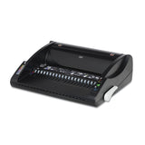 GBC® CombBind C110E Electric Binding Machine, 330 Sheets, 15.44 x 12.38 x 4.78, Black (GBC7704250)