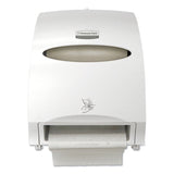 Kimberly-Clark Professional* Electronic Towel Dispenser, 12.7 x 9.57 x 15.76, White (KCC48856) Each