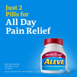 Aleve® Arthritis Pain Relief 220 mg Strength Naproxen Sodium Capsule (1229960_BT) 1/BT
