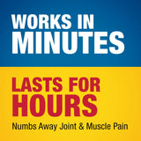 Aspercreme® Topical Pain Relief 4% Strength Lidocaine Patch (1230692_BX) 3/BX