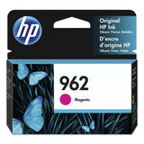 HP HP 962, (3HZ97AN) Magenta Original Ink Cartridge (HEW3HZ97AN) Each