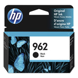 HP HP 962, (3HZ99AN) Black Original Ink Cartridge (HEW3HZ99AN) Each