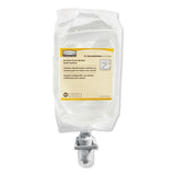 Rubbermaid® Commercial AutoFoam Refill With Alcohol Foam Hand Sanitizer, Clear, 1,000 mL, Unscented, 4/Carton (RCP2080802) Case of 4