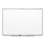 Quartet® Classic Series Total Erase Dry Erase Boards, 36 x 24, White Surface, Silver Anodized Aluminum Frame (QRTS533) Each