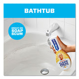 Mr. Clean® Clean Freak Deep Cleaning Mist Multi-Surface Spray, Lemon, 16 oz Spray Bottle, 6/Carton (PGC79129) Case of 6