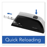 Swingline® Commercial Electric Stapler, 20-Sheet Capacity, Black (SWI06701) Each