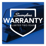 Swingline® Commercial Electric Stapler, 20-Sheet Capacity, Black (SWI06701) Each