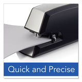 Swingline® Commercial Electric Stapler, 20-Sheet Capacity, Black (SWI06701) Each