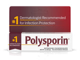Polysporin® First Aid Antibiotic Bacitracin / Polymyxin B Ointment 1 oz. Tube (495868_EA) 1/EA