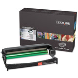 Lexmark™ E250X22G Photoconductor Kit, 30,000 Page-Yield, Black (LEXE250X22G) Each